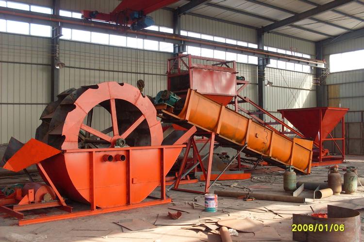 江西省石城县恒昌有色矿山机械厂拥有十多年矿山设备生产历史,是集